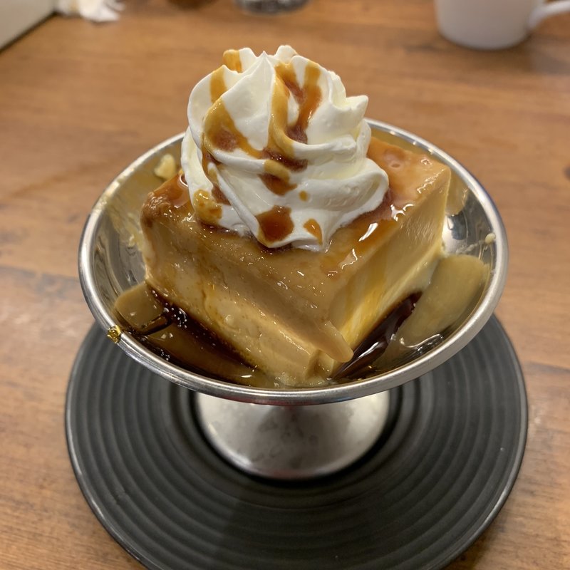 オリーブの丘プリン(オリーブの丘 東上尾店)