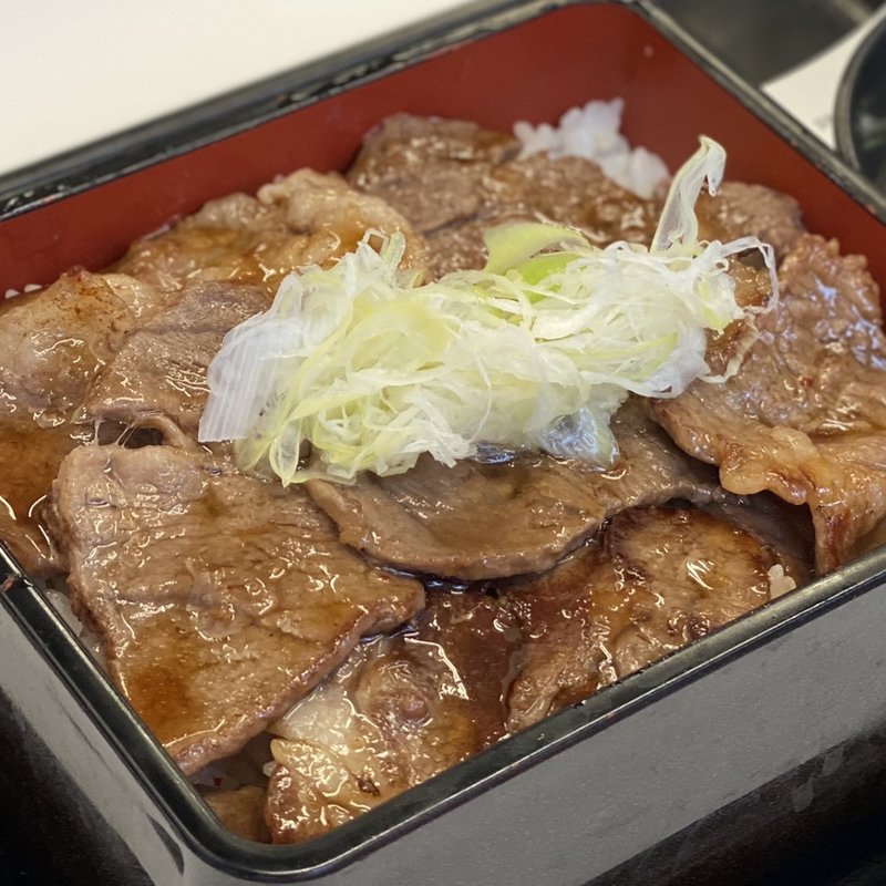 黒毛和牛重(吉野家 新宿南口店 )