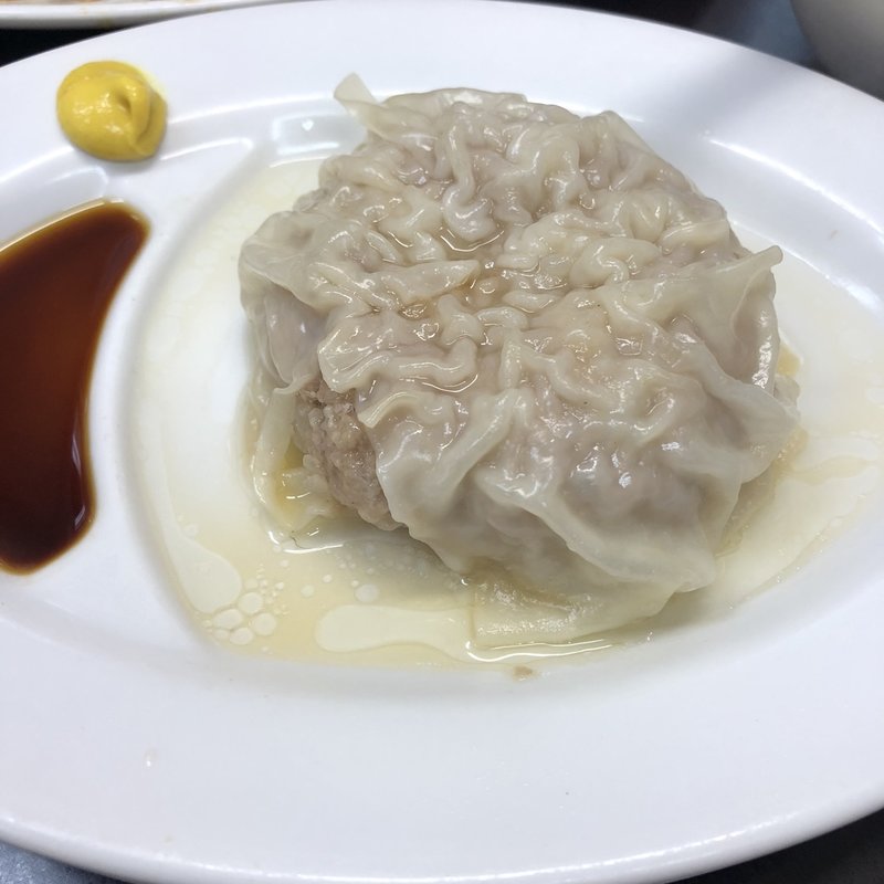 皿焼売(人生餃子 )