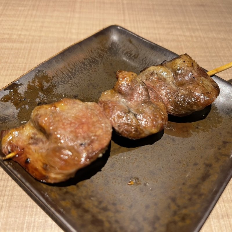 ハツ(鳥番長 月島店)