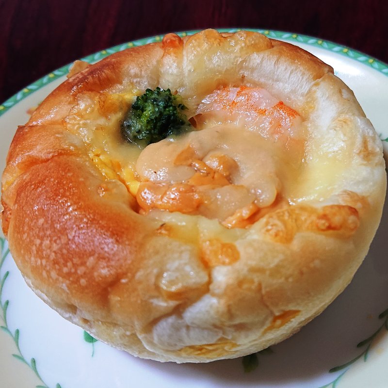 プロッコリー海老サラダ(アンテンドゥ エキュート立川店)