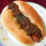スパイシーキーマカレーソーセージ(アンテンドゥ エキュート立川店)
