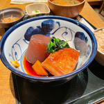 角煮定食(和食や 神楽坂店 )