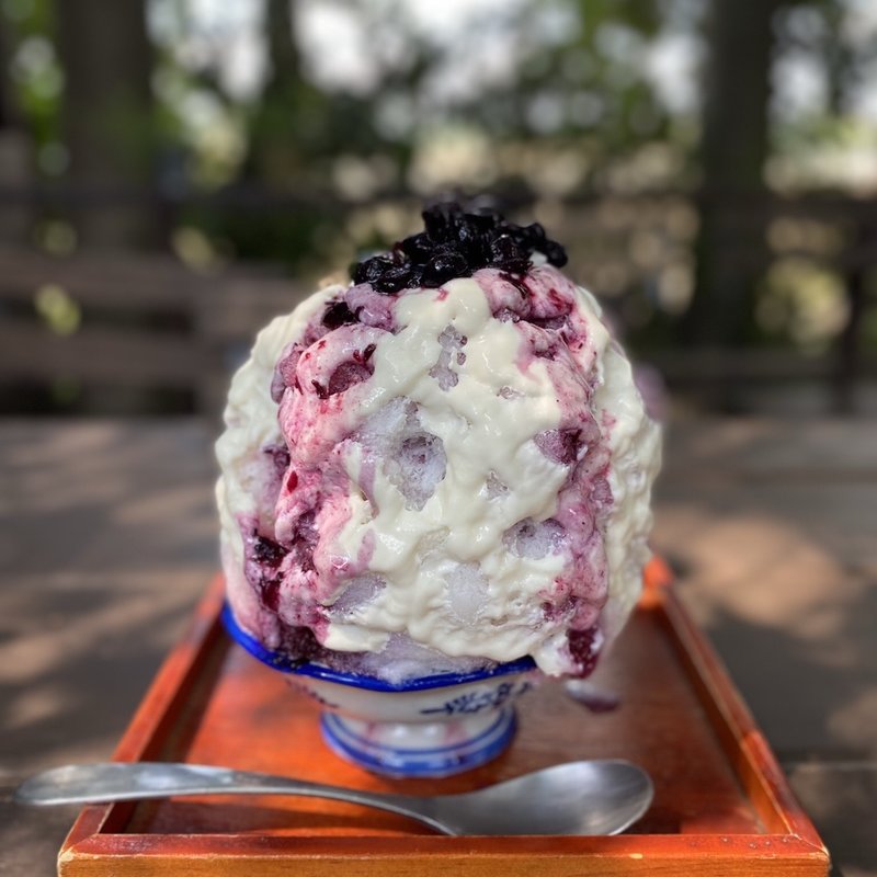 ブルーベリーチーズタルト(ミニサイズ)(Ryan02)