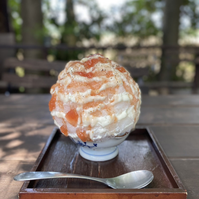 いちじくチーズはちみつ(ミニサイズ)(Ryan02)