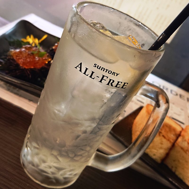 俺のレモネード(俺のやきとり 蒲田)