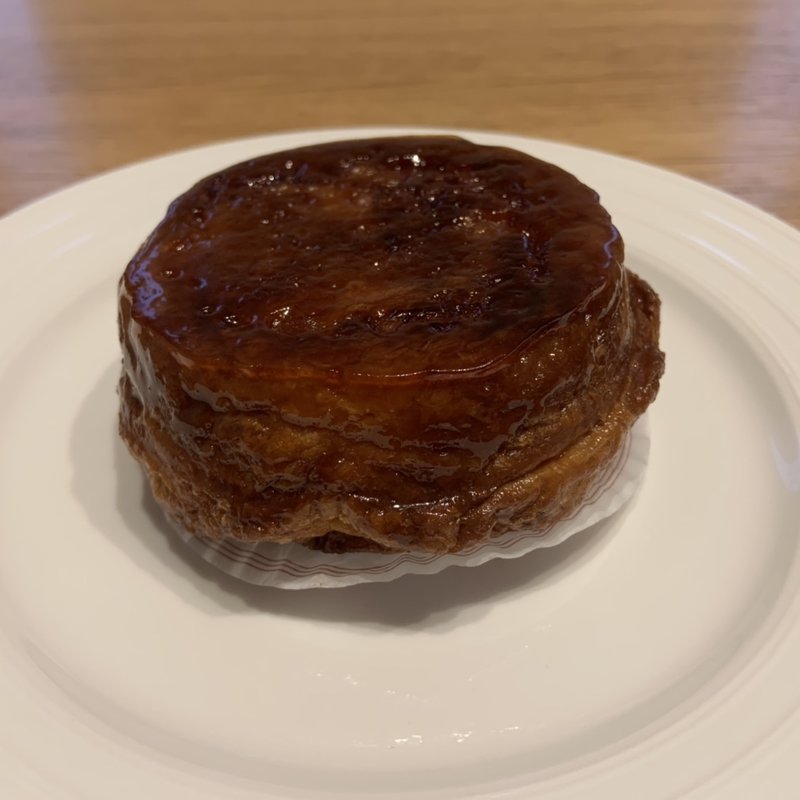 クイニーアマン(ブラッスリー・ヴィロン 丸の内店 （Brasserie VIRON ）)