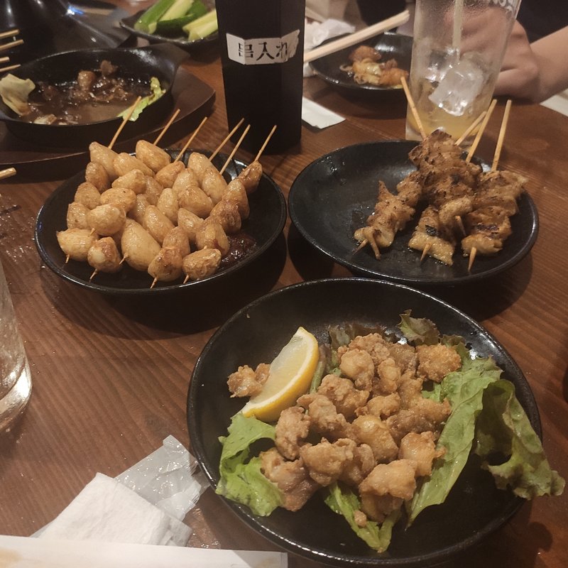 (元祖やきとり家美濃路 天白店)