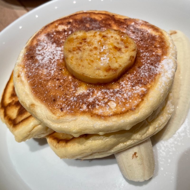 リコッタパンケーキ(bills)