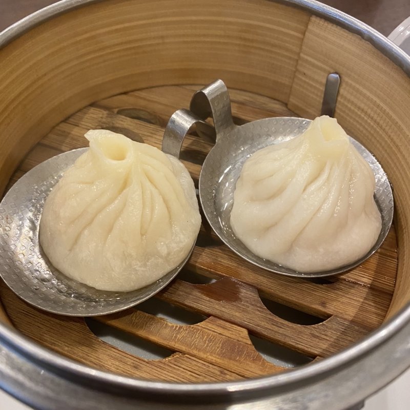 小籠包(中華酒家 福籠)