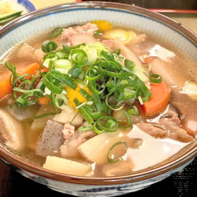 けんちん蕎麦(春日 （かすが）)