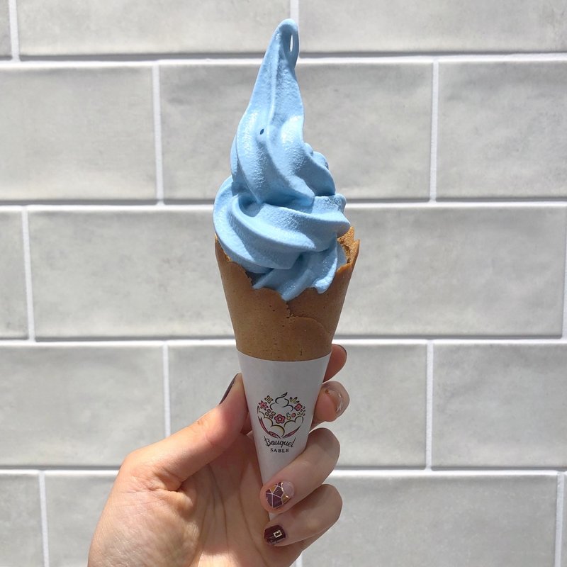 沖縄の塩ソフトブルー(BIO-RAL)