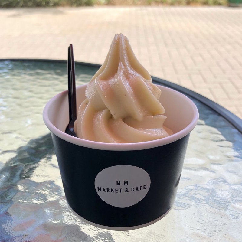 ナチュラルバナナ(M.M MARKET & CAFE.)