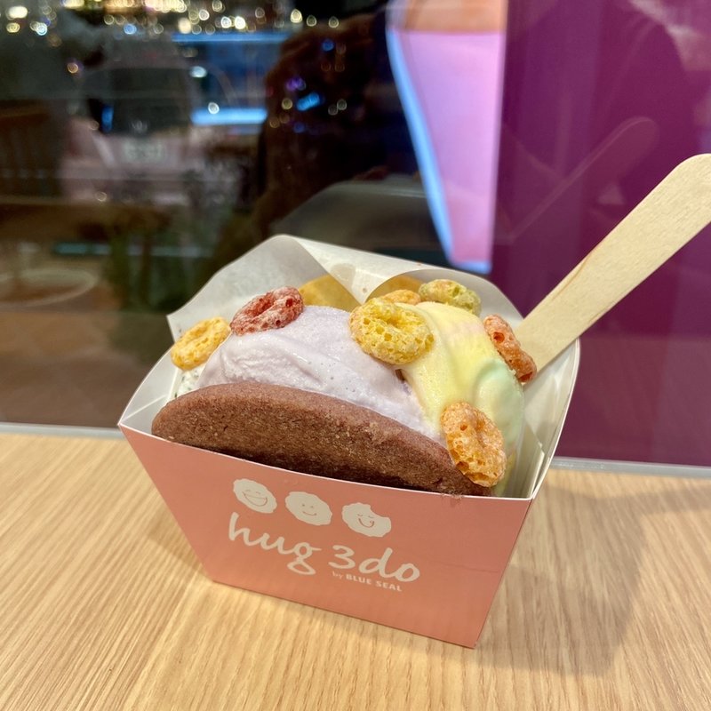 ハグサンド(hug 3do（ハグサンド）アメリカンビレッジ店)