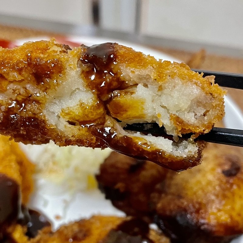 牛肉コロッケ(武藤精肉店 )