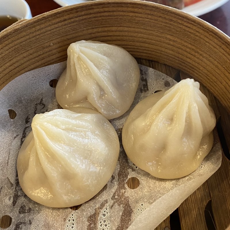 小籠包 6個(バーミヤン 伊丹鴻池店)