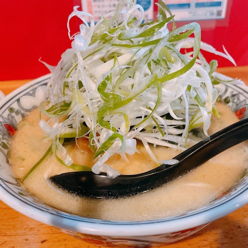 味噌ラーメン　小(味の味噌一)