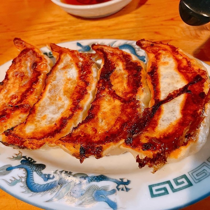 餃子(味の味噌一)