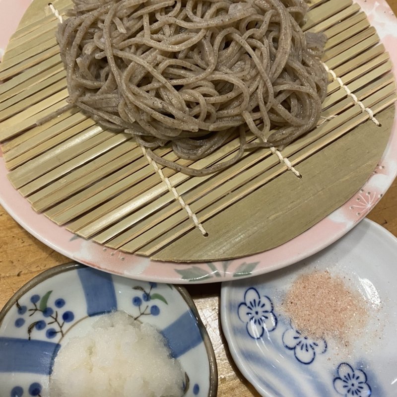 (そば工房宝山)