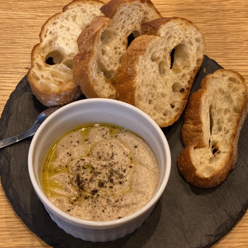 鶏のリエット(BALGO)