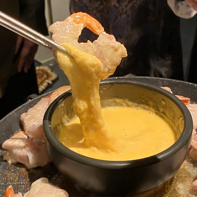 エビロールサムギョプサル(SOAr 名古屋)