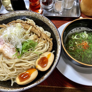 つけ麺 海老塩ベース(RISE （ライズ）)