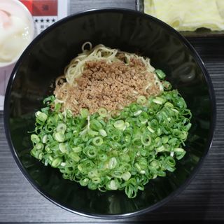 汁なし担担麺(元祖広島汁なし担担麺 きさく 五反田店)