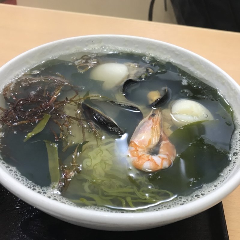 浜ラーメン(冨士乃屋 )
