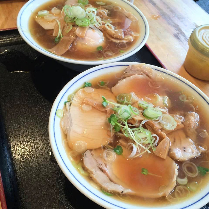 中華そば(中華そば 井上)