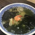 海鮮ラーメン