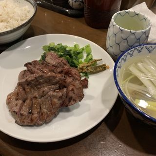 牛タン定食1.5(味太助 本店 （あじたすけ）)