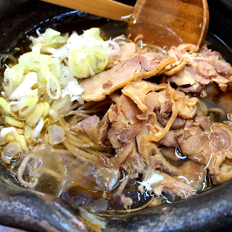 山形肉蕎麦(山口精肉・製麺センター )