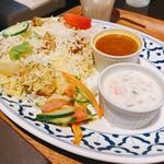 Biryani(トルカリ高円寺)