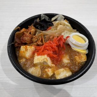 蒙古丼(蒙古タンメン中本 大宮)