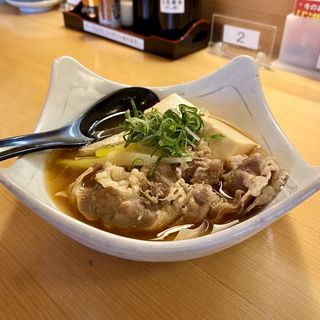 肉豆腐(寿司居酒屋 や台ずし 松阪駅前町)