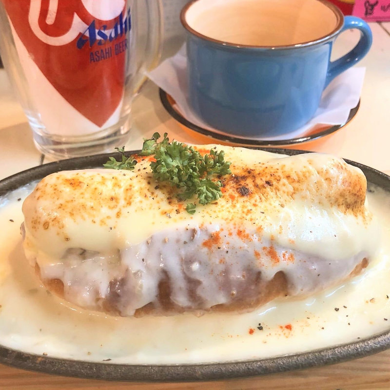 グラタンドッグ(クジラ荘 )