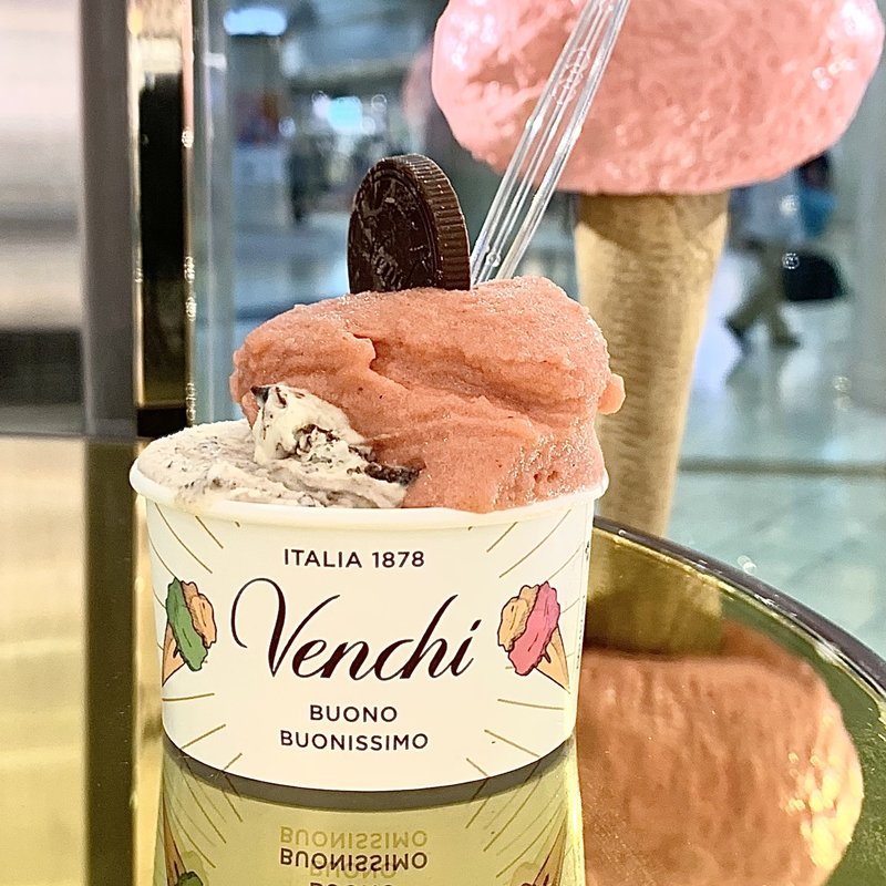 (Venchi Diamor Osaka(ヴェンキ　ディアモール大阪))