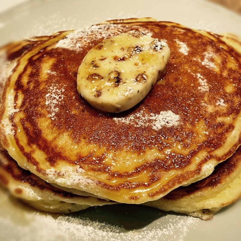クラシックパンケーキ(FLIPPER'S 梅田エスト店)