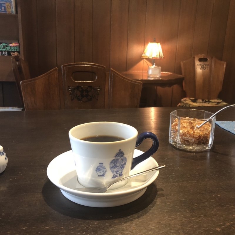 サントスニブラ(喫茶メリット)