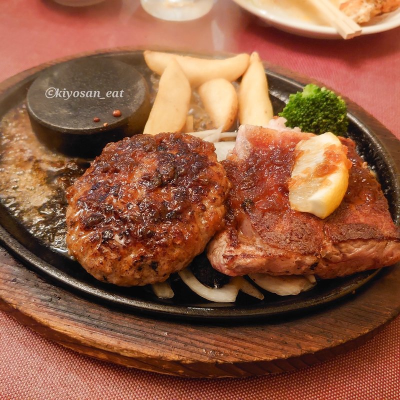 あさくまグリル(ステーキのあさくま 富木島店)