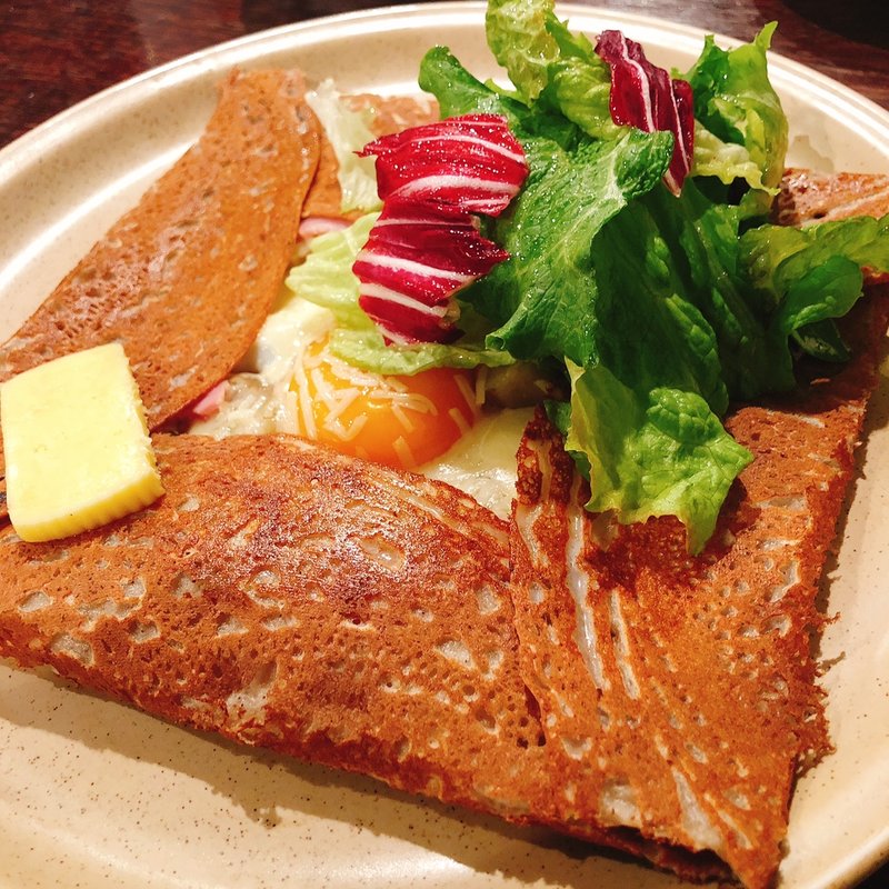 プロヴァンス(ル ブルターニュ 神楽坂店)