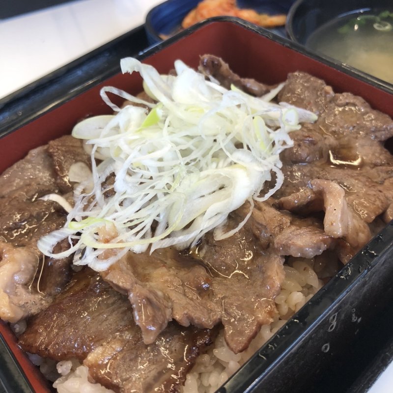 黒毛和牛重(吉野家 堺インター店)