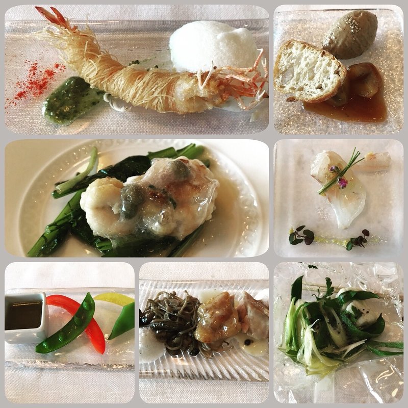 ランチコース(Sala Amabile)