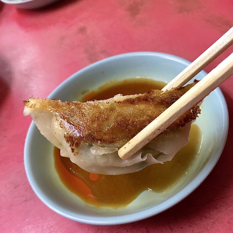 ギョーザ(2021年)(マルシン飯店 )