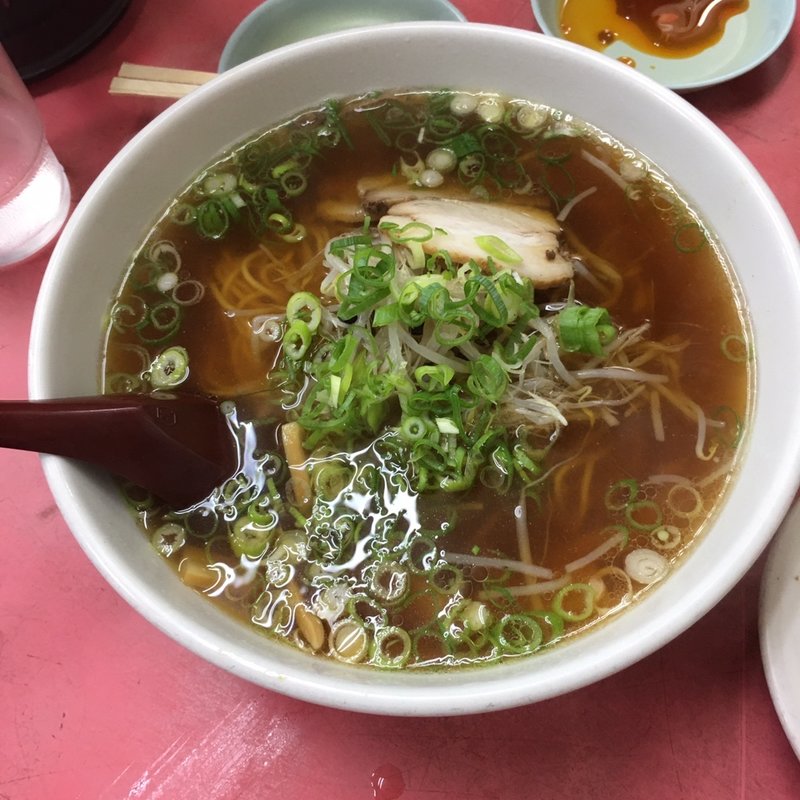 ラーメン(マルシン飯店 )