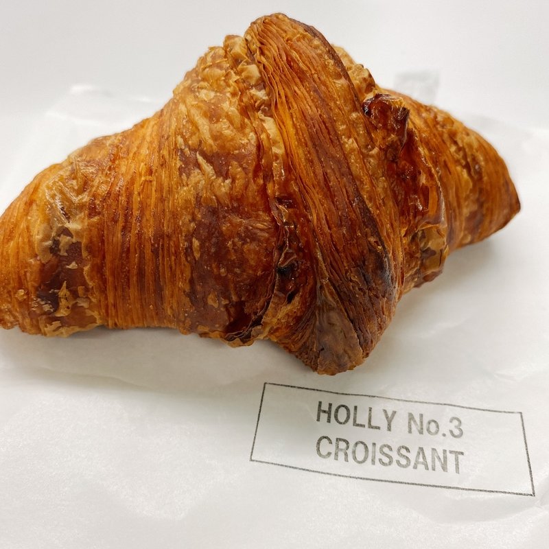 ホーリーのクロワッサン(HOLLY No.3 CROISSANT )