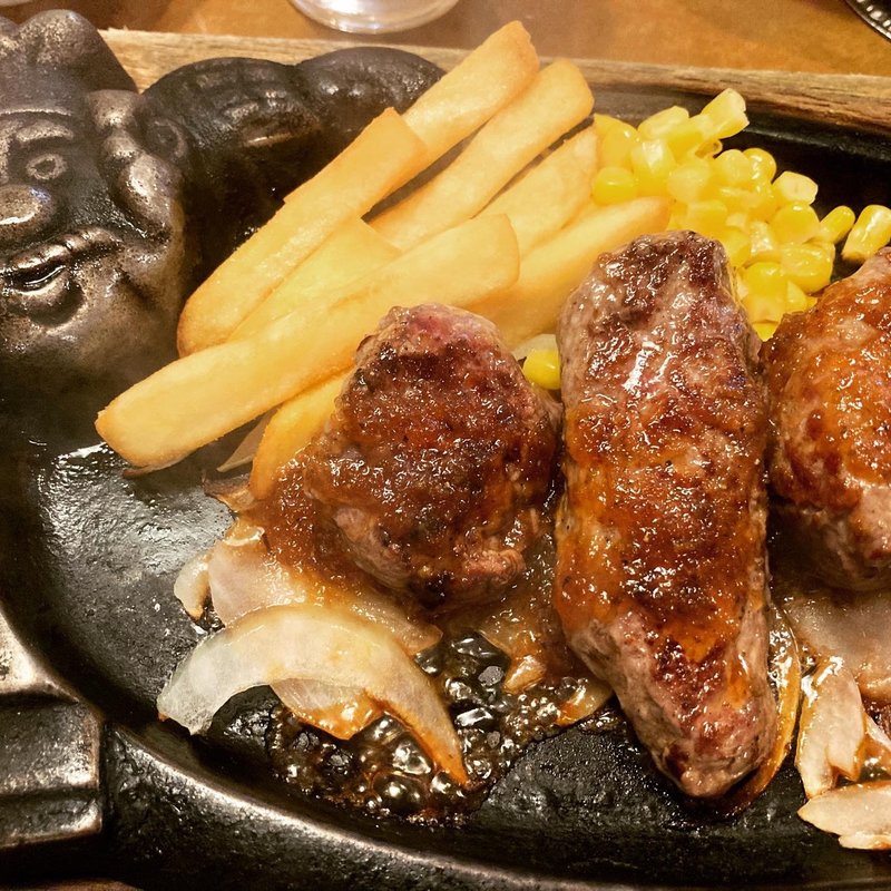 (ステーキハウス ブロンコビリー昭和橋店)