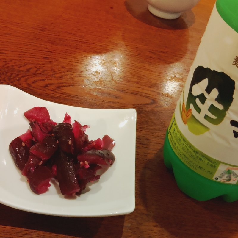 生マッコリ(ひゃん)