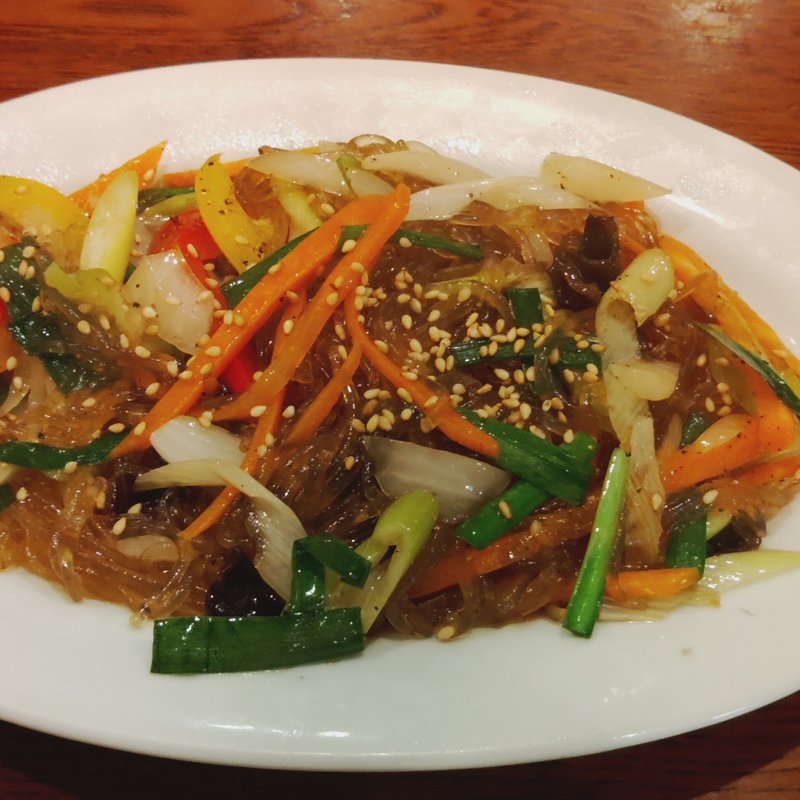 チャプチェ(ひゃん)