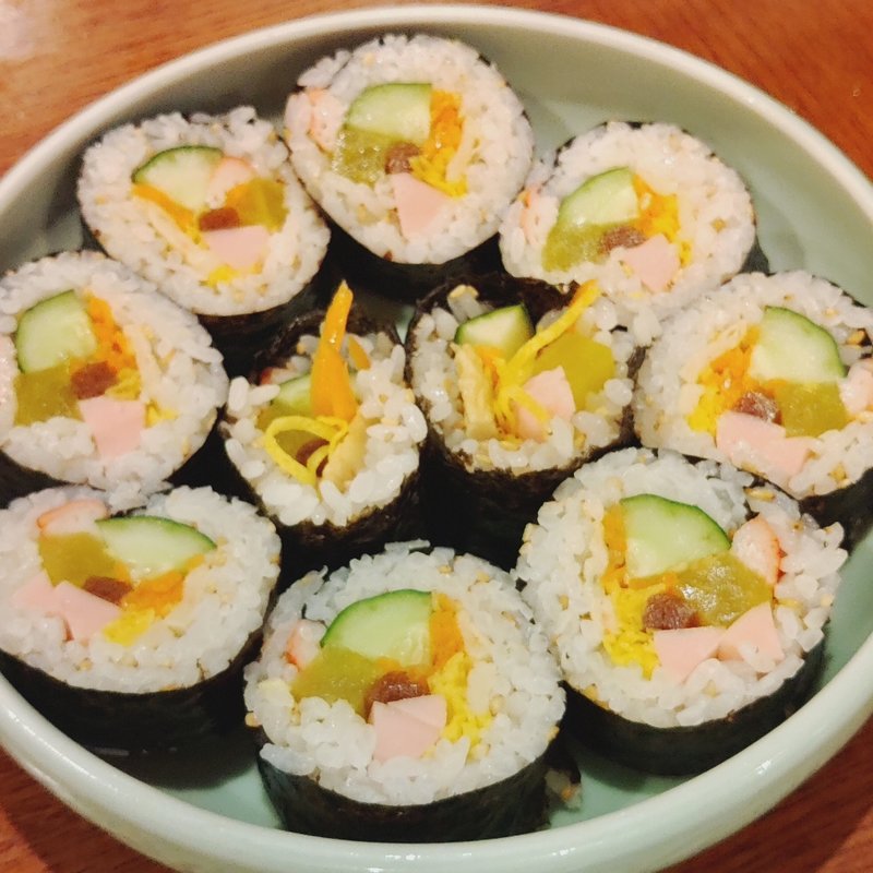 キンパ(ひゃん)